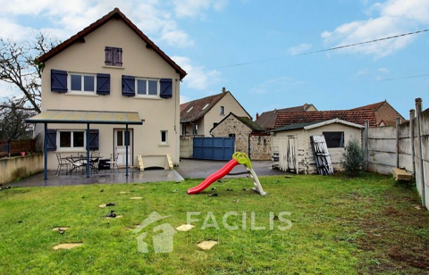 Belle maison à PERREUIL de 109 m2 157000 Perreuil (71510)