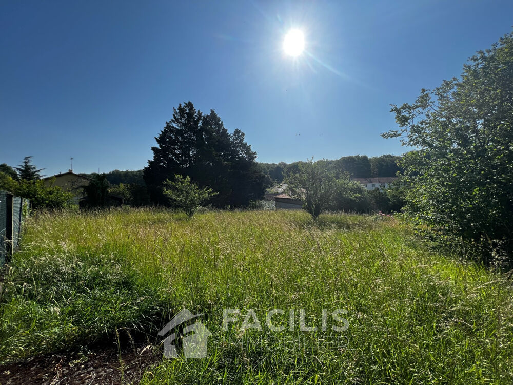 Vente Terrain TERRAIN CONSTRUCTIBLE A VENDRE - CROUTELLE - 897 m2 Fontaine le comte