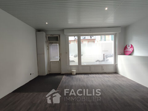 Location Local Commercial 31m2 650 38000 Grenoble