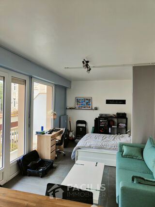 Appartement  vendre 1 pice 35 m Poitiers