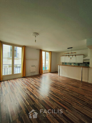  Appartement  vendre 2 pices 65 m