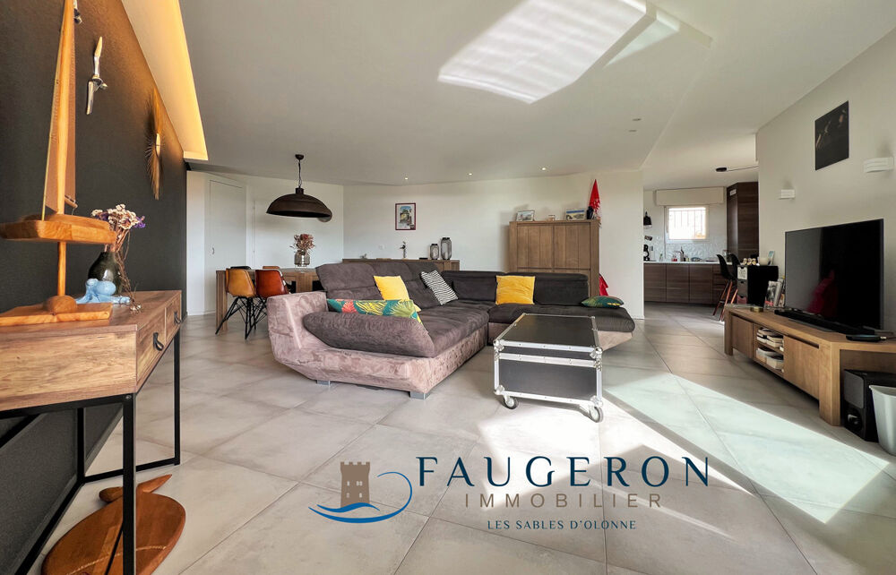  vendre  Appartement Les Sables-d'Olonne (85100)