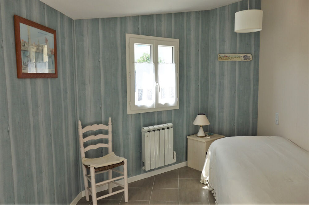 LA CHAUME - Maison plain-pied 84 m2 hab. / ambiance 'bord de mer'