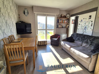  Appartement à vendre 2 pièces 35 m²
