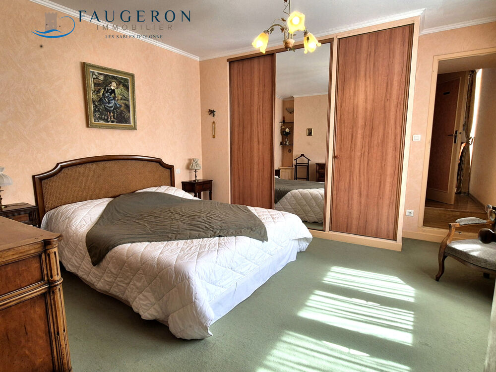 à vendre  Maison Les Sables-d'Olonne (85100)
