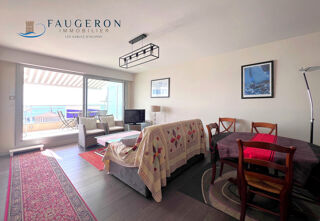  Appartement � vendre 2 pi�ces 58 m�