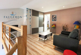  Appartement  vendre 3 pices 52 m