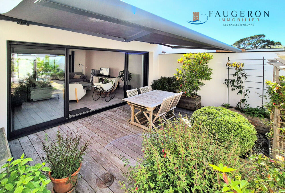  vendre  Maison Les Sables-d'Olonne (85100)