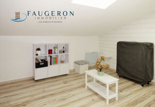  Appartement  vendre 3 pices 52 m