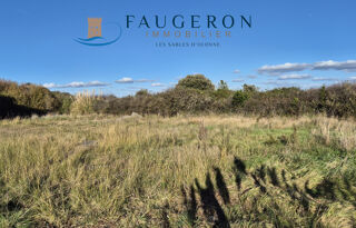  Terrain � vendre 1800 m�