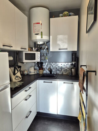  Appartement à vendre 2 pièces 35 m²