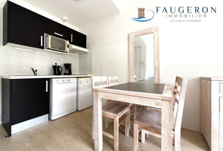  Appartement � vendre 1 pi�ce 29 m�