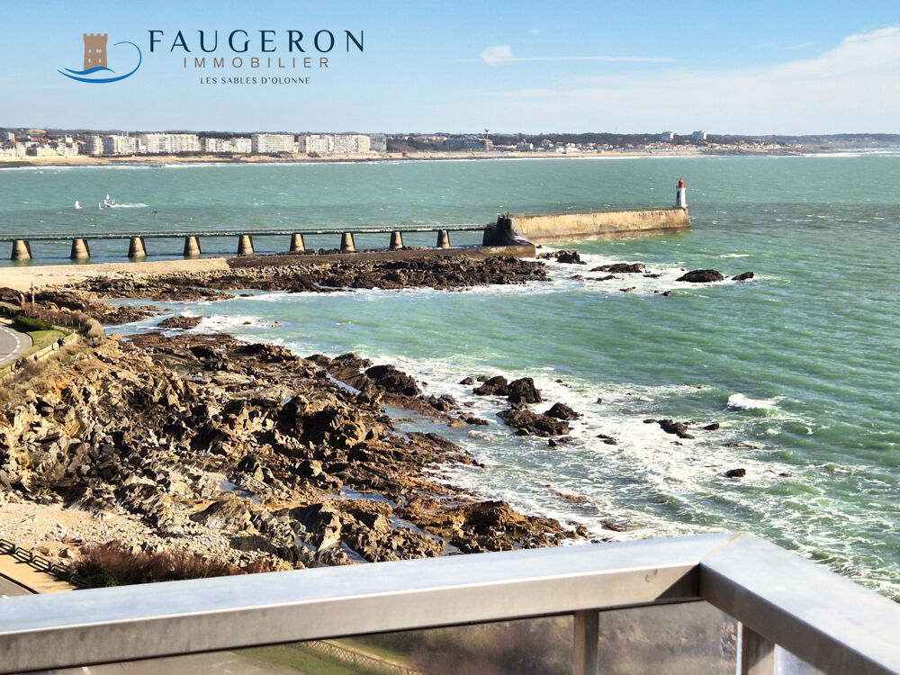 Appartement 3 pièces 73 m² · à Les Sables D Olonne · 73 m² · 636 000 €