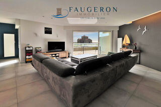  Appartement � vendre 3 pi�ces 80 m�