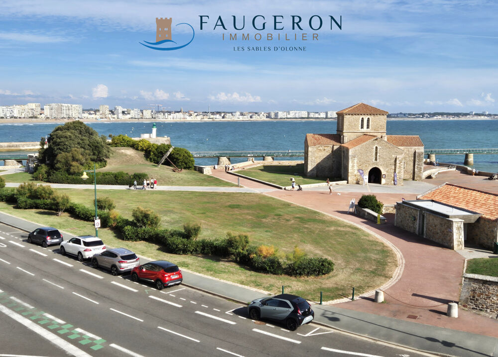 à vendre  Appartement Les Sables-d'Olonne (85100)