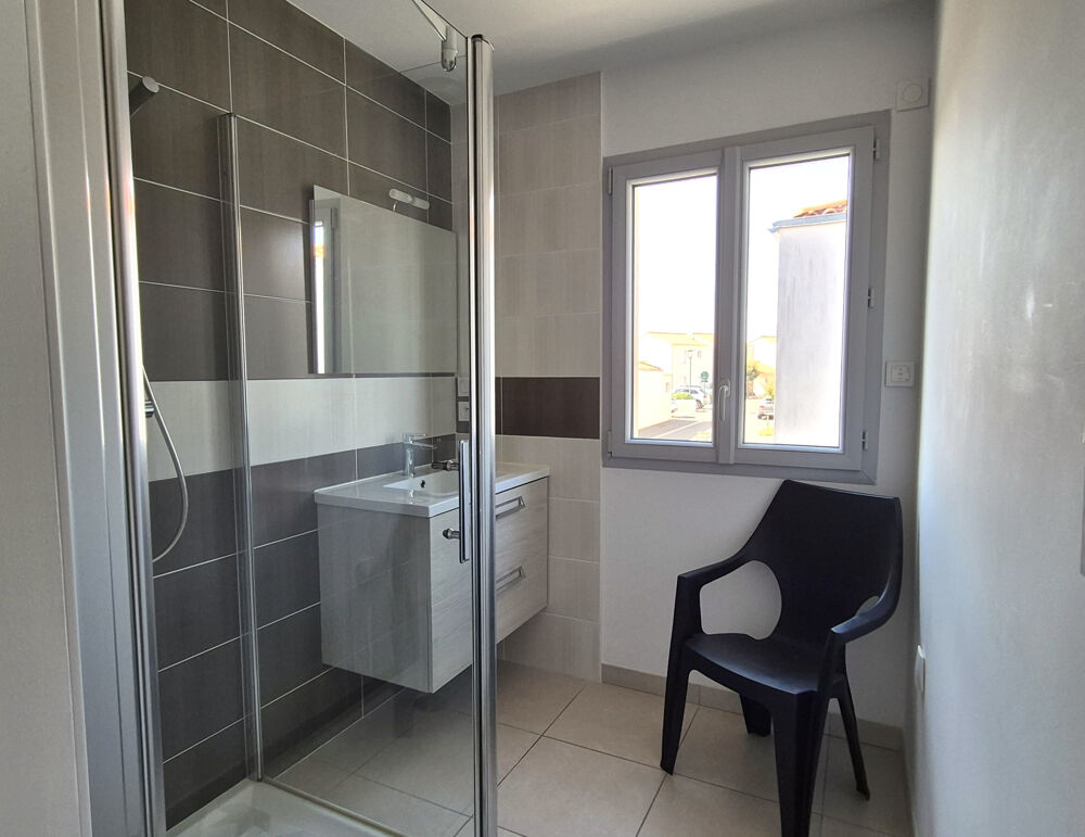 Vente Maison LA CHAUME - Maison de ville 58 m2 (2/3 chbres) / 100 m de l'Océan Les sables d olonne