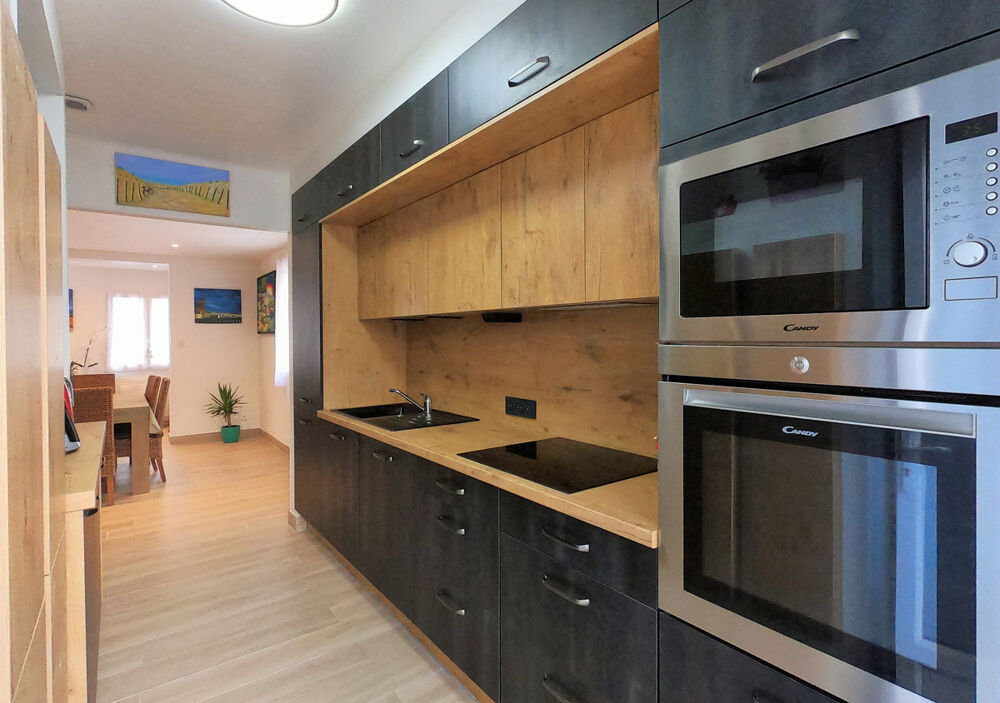 Vente Maison LA CHAUME - Maison de charme 94 m2 hab. tout proche de l'Océan Les sables d olonne