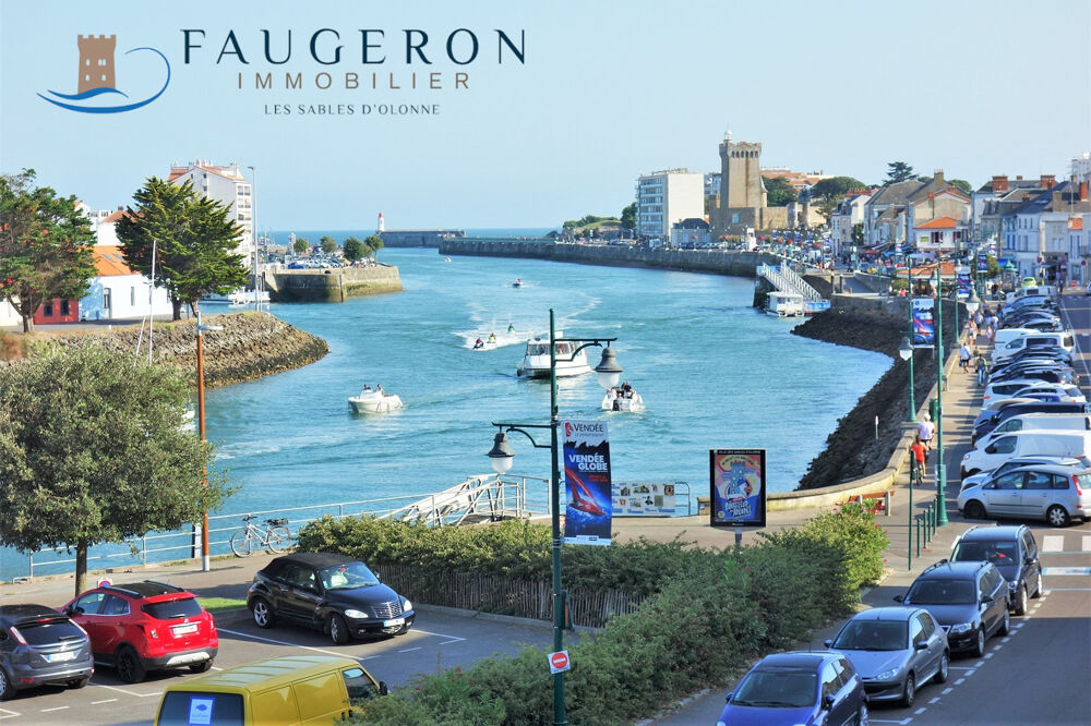 Appartement 3 pièces 72 m² · à Les Sables D Olonne · 72 m² · 325 500 €