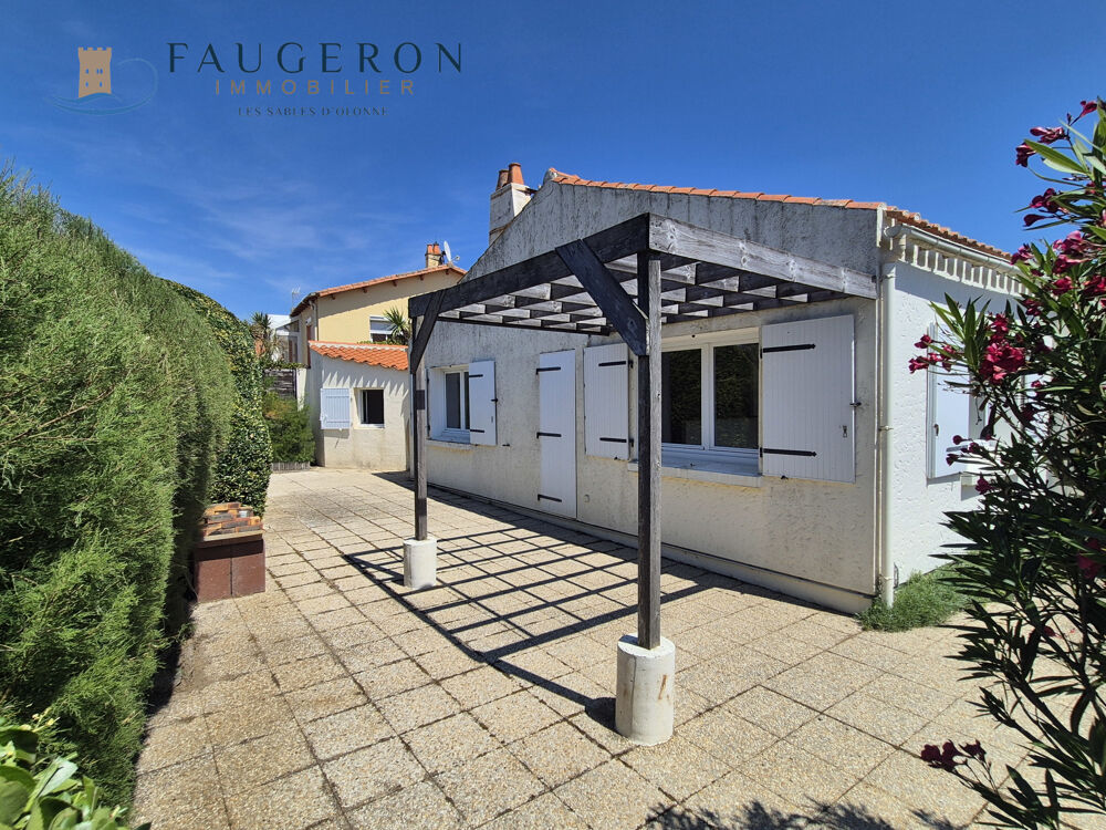 Maison 5 pièces 84 m² · à Les Sables D Olonne · 84 m² · 349 500 €