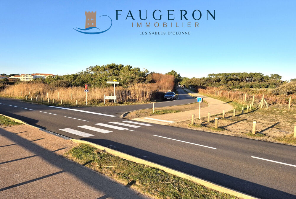 Vente Terrain PIRONNIERE / PUITS D'ENFER - Terrains à bâtir / parcelles viabilisées de 345 à 364 m2 Les sables d olonne