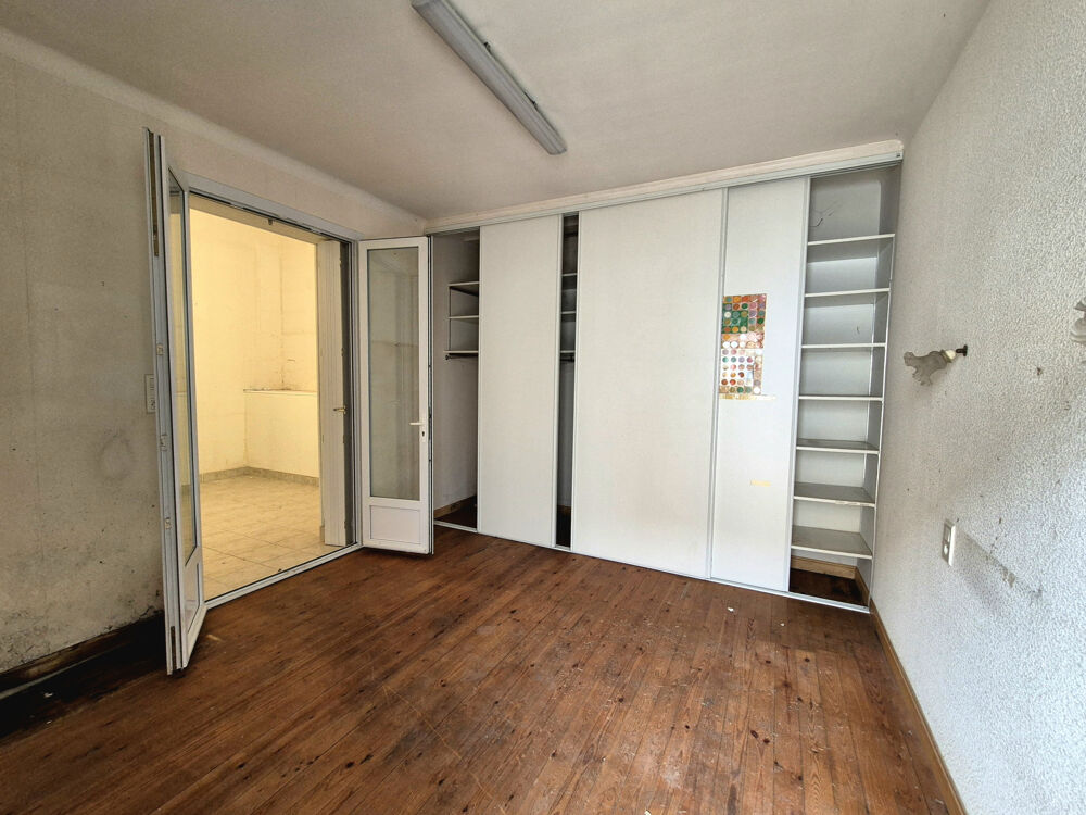 Vente Maison LA CHAUME - Maison 150 m2 hab. à rénover sur parcelle 450 m2 tout proche Quai Les sables d olonne