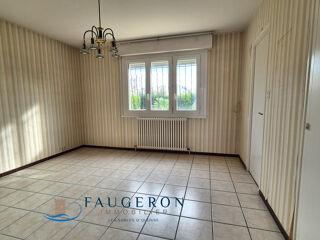 Vente Maison GARE - Maison 116 m2 hab. + Garage double et Jardin / proche Gare & Port Les sables d olonne