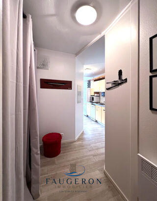  Appartement � vendre 1 pi�ce 36 m�