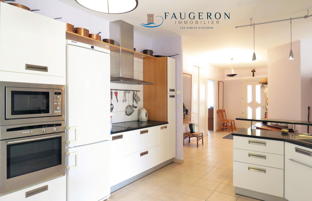  vendre  Maison Les Sables-d'Olonne (85100)