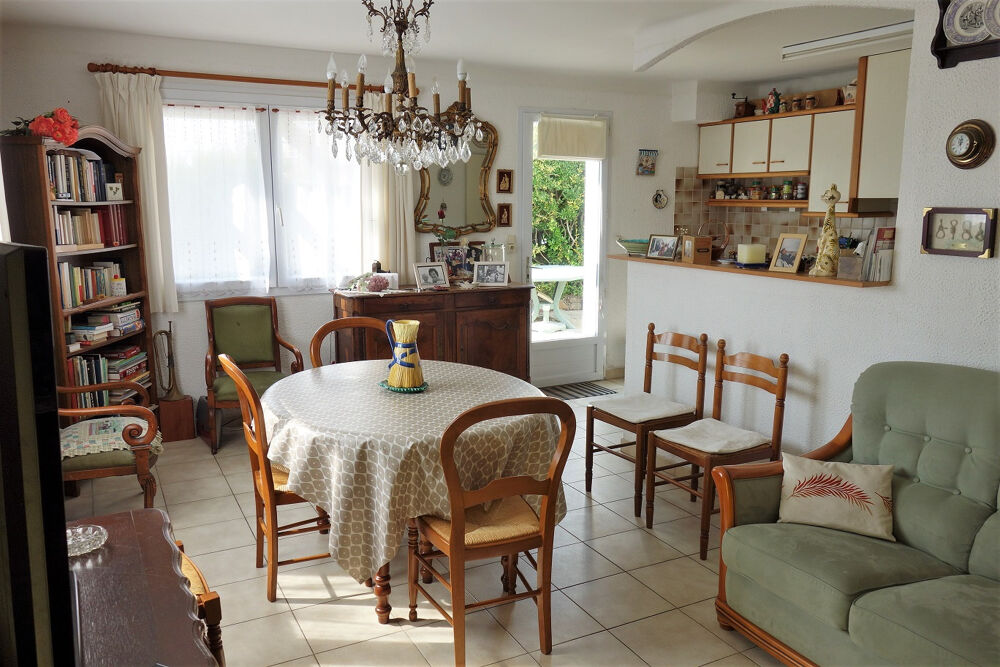 LA CHAUME - Maison plain-pied 84 m2 hab. / ambiance 'bord de mer'