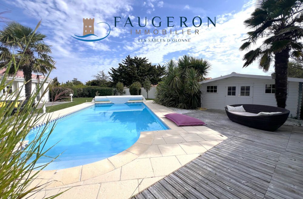  vendre  Maison Les Sables-d'Olonne (85340)