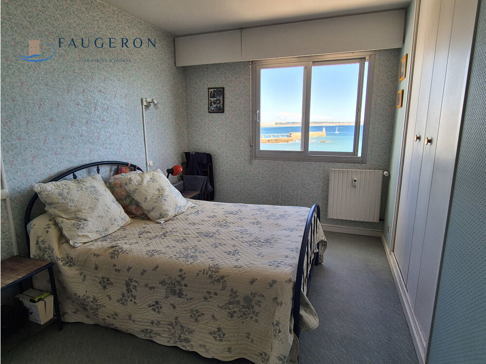 Vente Appartement LA CHAUME - Appart T3 de 69 m2 Face Océan + cave & parking Les sables d olonne