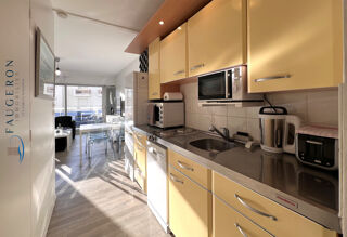  Appartement � vendre 1 pi�ce 36 m�