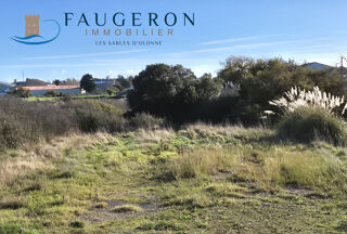  Terrain � vendre 1800 m�