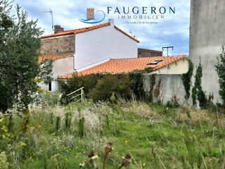  Terrain à vendre 5 pièces 444 m²