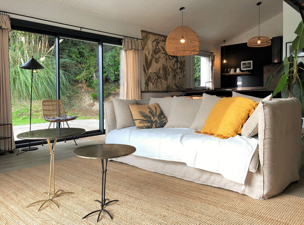 Vente Maison SAUVETERRE - Maison T3 bis de 76 m2 hab. proche Forêt & Plage Olonne sur mer
