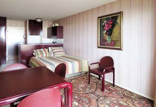  Appartement � vendre 1 pi�ce 25 m�