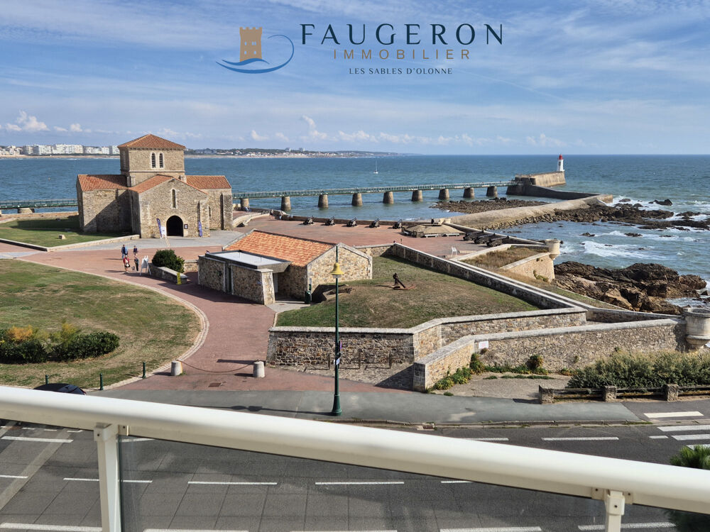 à vendre  Appartement Les Sables-d'Olonne (85100)