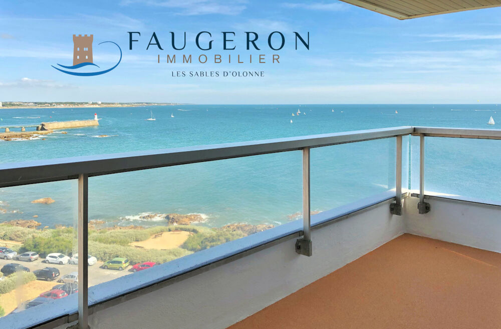  vendre  Appartement Les Sables-d'Olonne (85100)