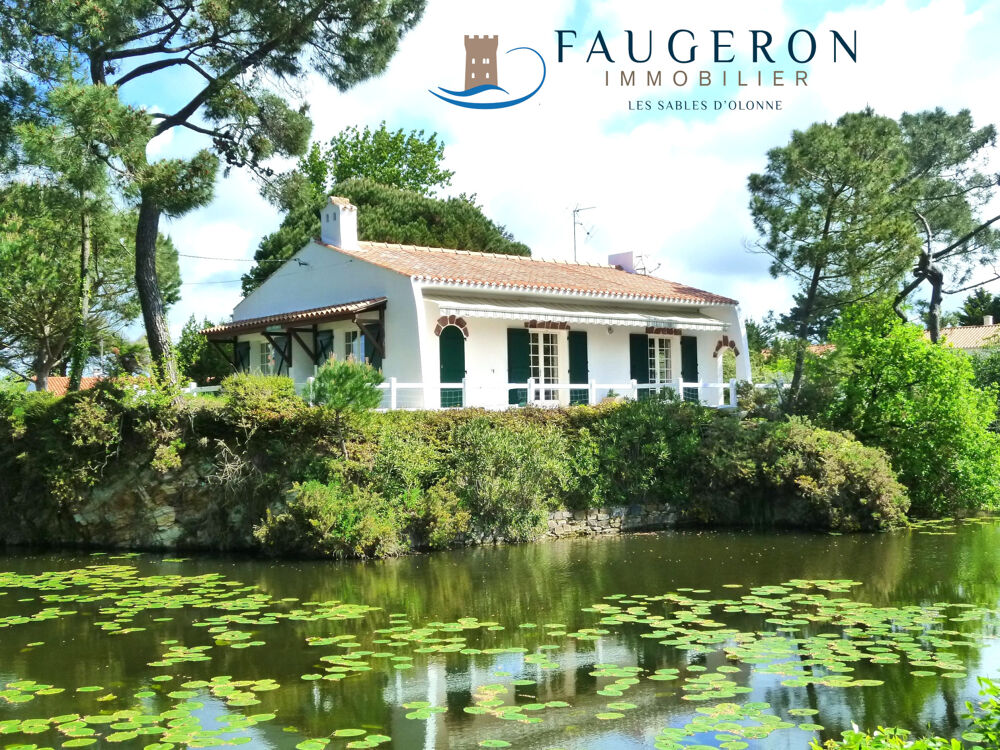Maison 5 pièces 98 m² · à Les Sables D Olonne · 98 m² · 499 000 €