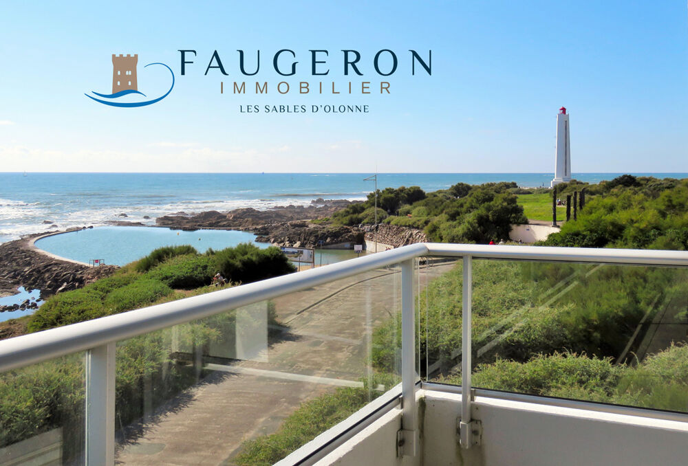  vendre  Appartement Les Sables-d'Olonne (85100)