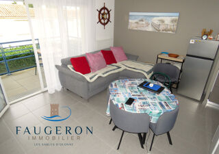  Appartement  vendre 2 pices 44 m