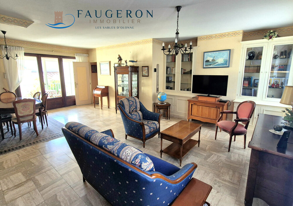 à vendre  Maison Les Sables-d'Olonne (85100)