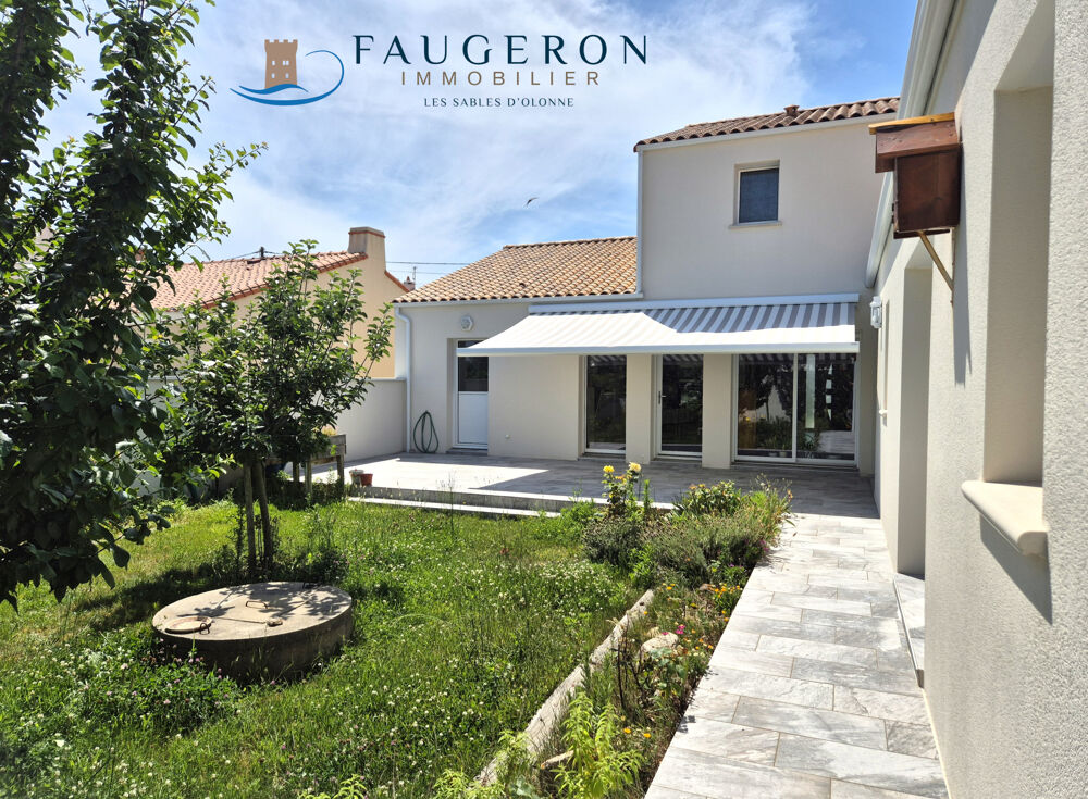 � vendre  Maison Les Sables-d'Olonne (85100)