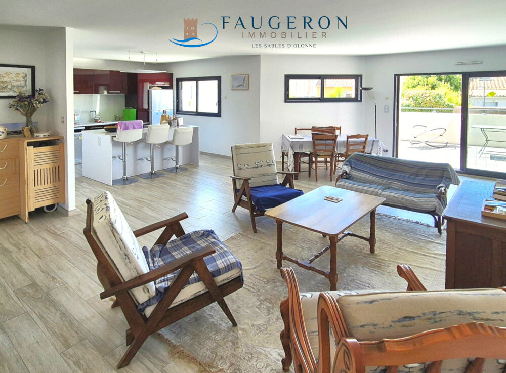  vendre  Maison Les Sables-d'Olonne (85100)