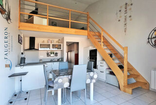  Appartement  vendre 3 pices 52 m