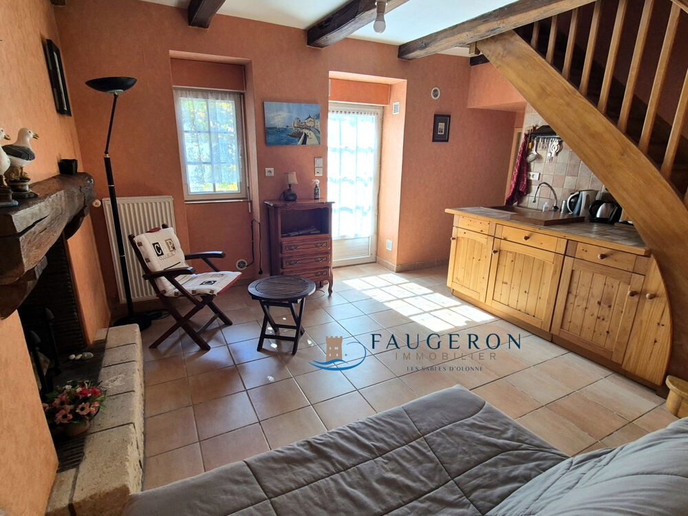 à vendre  Maison Les Sables-d'Olonne (85100)