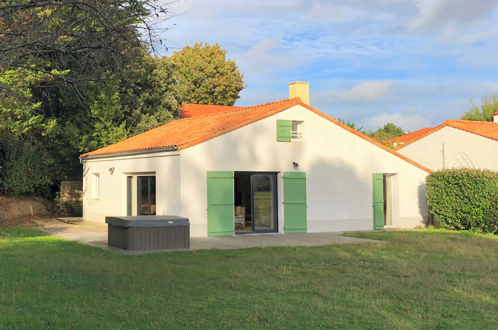 Vente Maison SAUVETERRE - Maison T3 bis de 76 m2 hab. proche Forêt & Plage Olonne sur mer