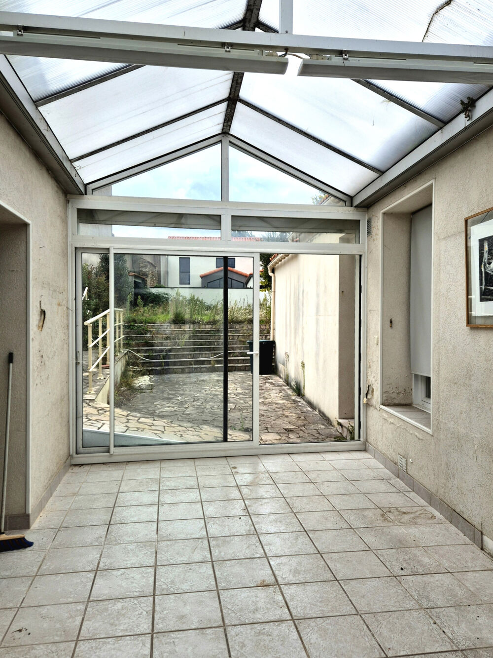 Vente Maison LA CHAUME - Maison 150 m2 hab. à rénover sur parcelle 450 m2 tout proche Quai Les sables d olonne