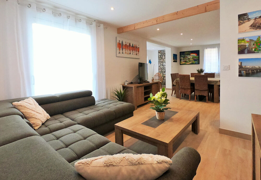 Vente Maison LA CHAUME - Maison de charme 94 m2 hab. tout proche de l'Océan Les sables d olonne