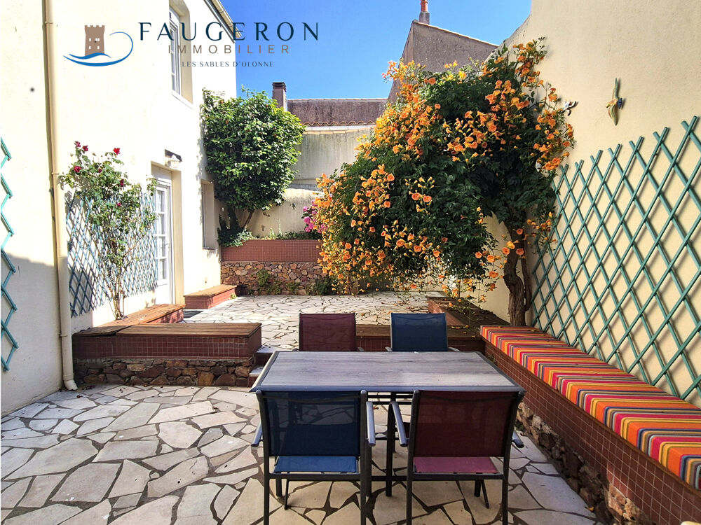 Maison 6 pièces 146 m² · à Les Sables D Olonne · 146 m² · 720 000 €